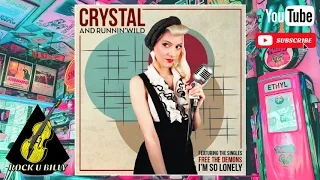 Crystal and Runnin' Wild - Free the demons (2013)