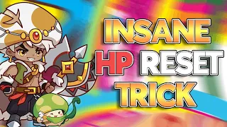 RESET YOUR HP META!! INSANE RESET PVE STRATEGY! Never Die AGAIN! | Legend of Mushroom Guide