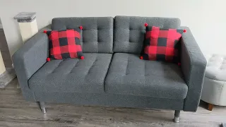 Ikea Morabo sofa review (also known as Landskrona)