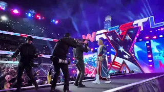 Cody Rhodes WrestleMania 40 Entrance