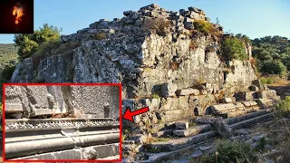 World's Most Incredible Pre-Flood Ruins? 🌎