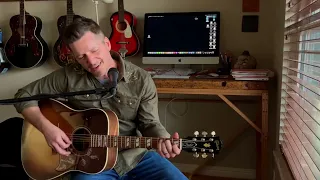 Jack & Diane by John Mellencamp acoustic cover