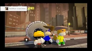 lbp Sonic