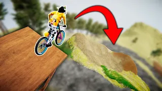 THE 100% PERFECT DESCENDERS MAP!