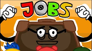 JOBS | Don't Hug Me I'm Scared Animated