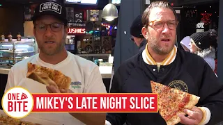 Barstool Pizza Review - Mikey's Late Night Slice (Columbus, OH)