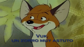 VUK UN ZORRO MUY ASTUTO