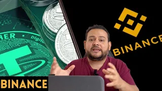 COMO COMPRAR USDT o (dólares electrónicos) en VENEZUELA con BINANCE - [TUTORIAL 2024]