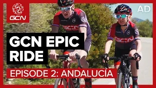 GCN's Epic Rides | Ep.2 Andalucía, Spain