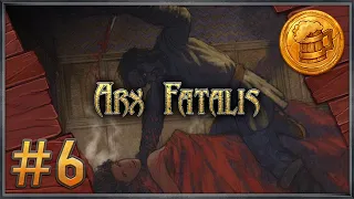 Arx Fatalis (#6) прохождение в 2021 Amm0ni (Лучник)