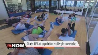 Ask Dr. Nandi: Are you allergic to exercise?