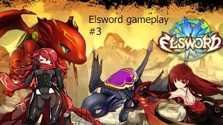 Let`s play Elsword # 3 Feld und duengons zu lv 60