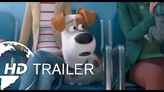 Husdjurens Hemliga Liv 2 | Trailer 1 Sv. tal | Universal Pictures International