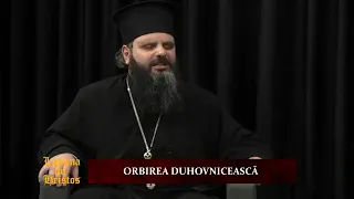 Pr. Sofian Costea și Pr. Cezar Axinte, despre Lumina lui Hristos și orbirea unei lumi decăzute