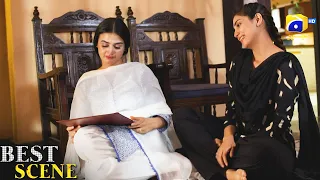 Kalank Episode 11 | 𝗕𝗲𝘀𝘁 𝗦𝗰𝗲𝗻𝗲 𝟎𝟐 | Hira Mani - Junaid Khan - Sami Khan | HAR PAL GEO