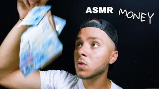 ASMR WITH MONEY 💰