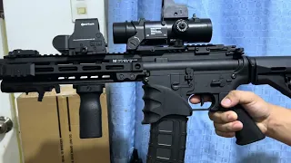 Gel Blaster, kaibahan ng hindi upgraded na mp5 sa upgraded na bohan mk8 at mga gel bullets. ano ba?