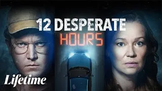 12 Desperate Hours 2023 Trailer