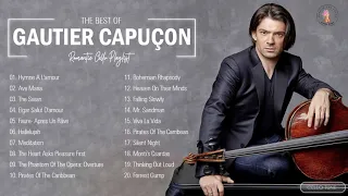 Gautier Capuçon Greatest Hits Full Album - Best Of Gautier Capuçon Playlist Collection