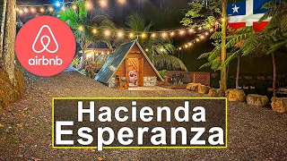 Hacienda Esperanza 🏕️ Airbnb in Lares Puerto Rico