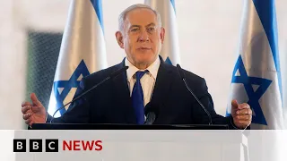 Israel demands sanctions on Iranian missile project | BBC News