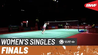 DAIHATSU Indonesia Masters 2023 | An Se Young (KOR) [3] vs. Carolina Marin (ESP) [7] | F