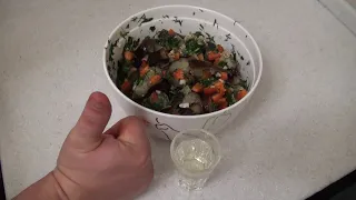 Как приготовить баклажаны  Закуска из баклажан