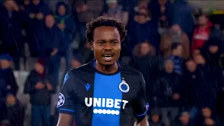 Percy Tau Took On Raphaël Varane And Co|HighRes 1080pi HD|MPTauComps|