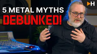 5 Metal Mixing Myths You Shouldn't Believe In