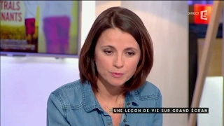 Une leçon de vie sur grand écran - C à vous - 25/01/2017