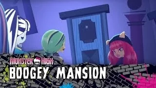 Boogey Mansion | Volume 4 | Monster High