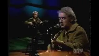 Félix Leclerc en récital à la télévision en 1974