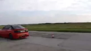 The Battle,Kaloyanovo Audi S2 Test Drive