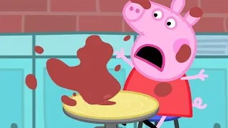 Peppa Pig Italiano ⭐ Il servizio da tè ⭐ Collezione Italiano - Cartoni Animati