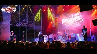 Black Stone Cherry - White Trash Millionaire [ LIVE - Budapest ]