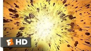 Titan A.E. (1/3) Movie CLIP - Earth is Destroyed (2000) HD