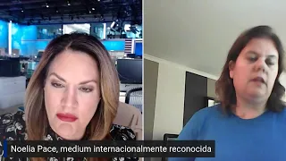 Hablemos de la MUERTE con la internacionalmente reconocida medium Noelia Pace