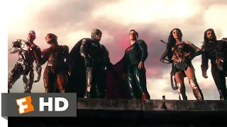 Justice League (2017) - Final Crisis Scene (9/10) | Movieclips