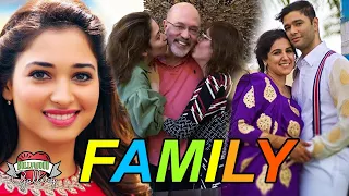 Tamanna Bhatia Family With Parents, Brother, Boyfriend and Biography