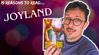 Stephen King - Joyland *REVIEW* 🎡 19 reasons to read this carny-filled delight!