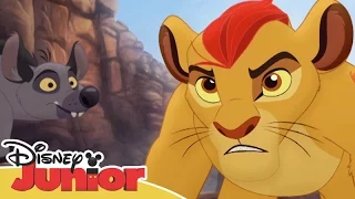 La Guardia del León: Momentos Especiales - Enemigos | Disney Junior Oficial