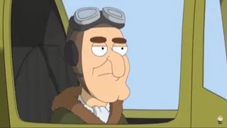 Family Guy - Herbert spencer in World War II