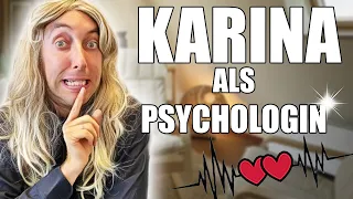 Karina bei der Arbeit - Psychologin | Freshtorge