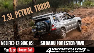 Subaru Off-Road Review, Modified Episode 85