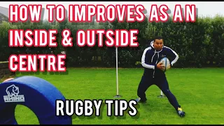 Inside Centre & Outside Centre Rugby Tips How To Improve as a Centre In Rugby Union