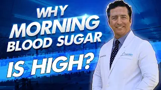Why Blood Sugar is High In The Morning: The Real Reason!