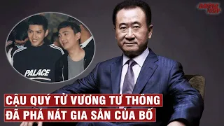 CÚ "NGÃ NGỰA" CỦA VƯƠNG KIỆN LÂM - TỶ PHÚ TỪNG GIÀU NHẤT CHÂU Á | THƯƠNG TRƯỜNG KỲ TRUYỆN #16