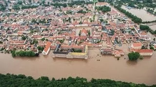 Die Jahrhundertflut 2013 in Bayern