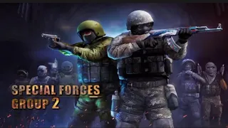 Контр страйк 2023 онлайн Special Forces Group 2