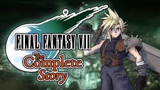 The Complete Story of Final Fantasy VII